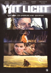 The Silent Army | Wit licht  | White Light  DVD
